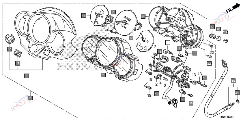 Frame Diagram